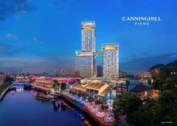 Canninghill Piers (D6), Apartment #462995791